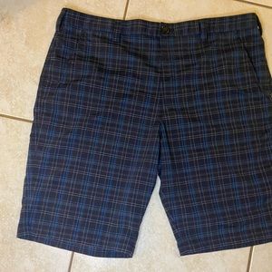 Men’s Under Armour shorts size 42.